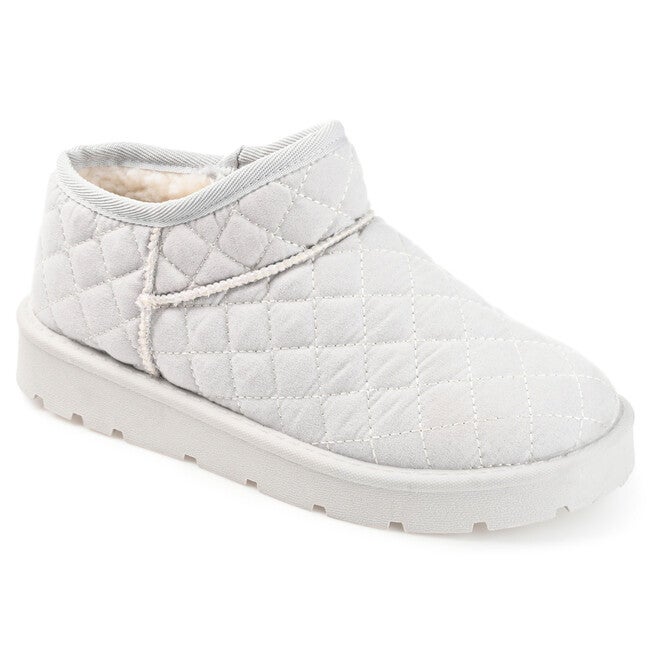 Women's Tru Comfort Foam Tazara Slipper, Grey, hi-res image number 0