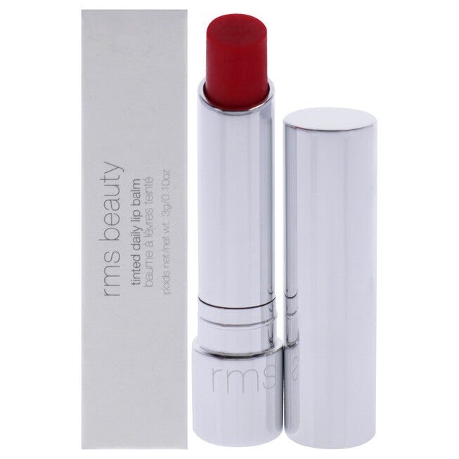 Tinted Daily Lip Balm - Crimson Lane by RMS Beauty for Women - 0.1 oz Lip Balm, , alternate image number null