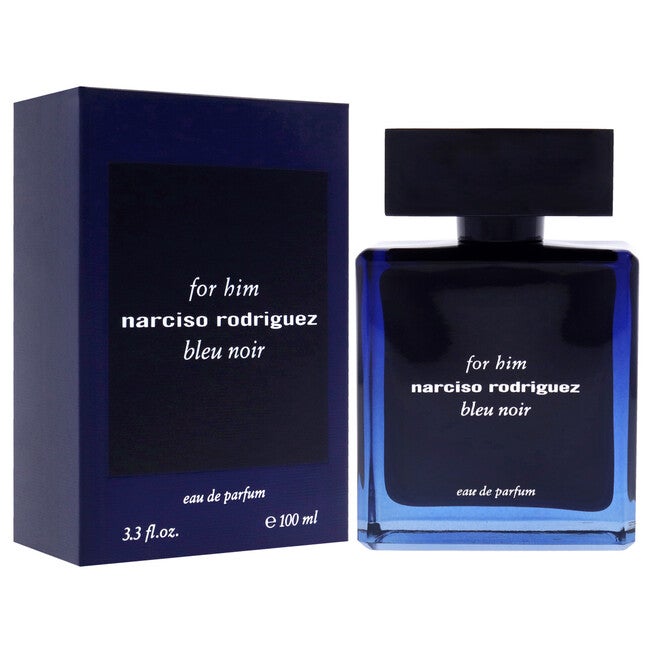 Bleu Noir by Narciso Rodriguez for Men - 3.3 oz EDP Spray, See Description, alternate image number 1