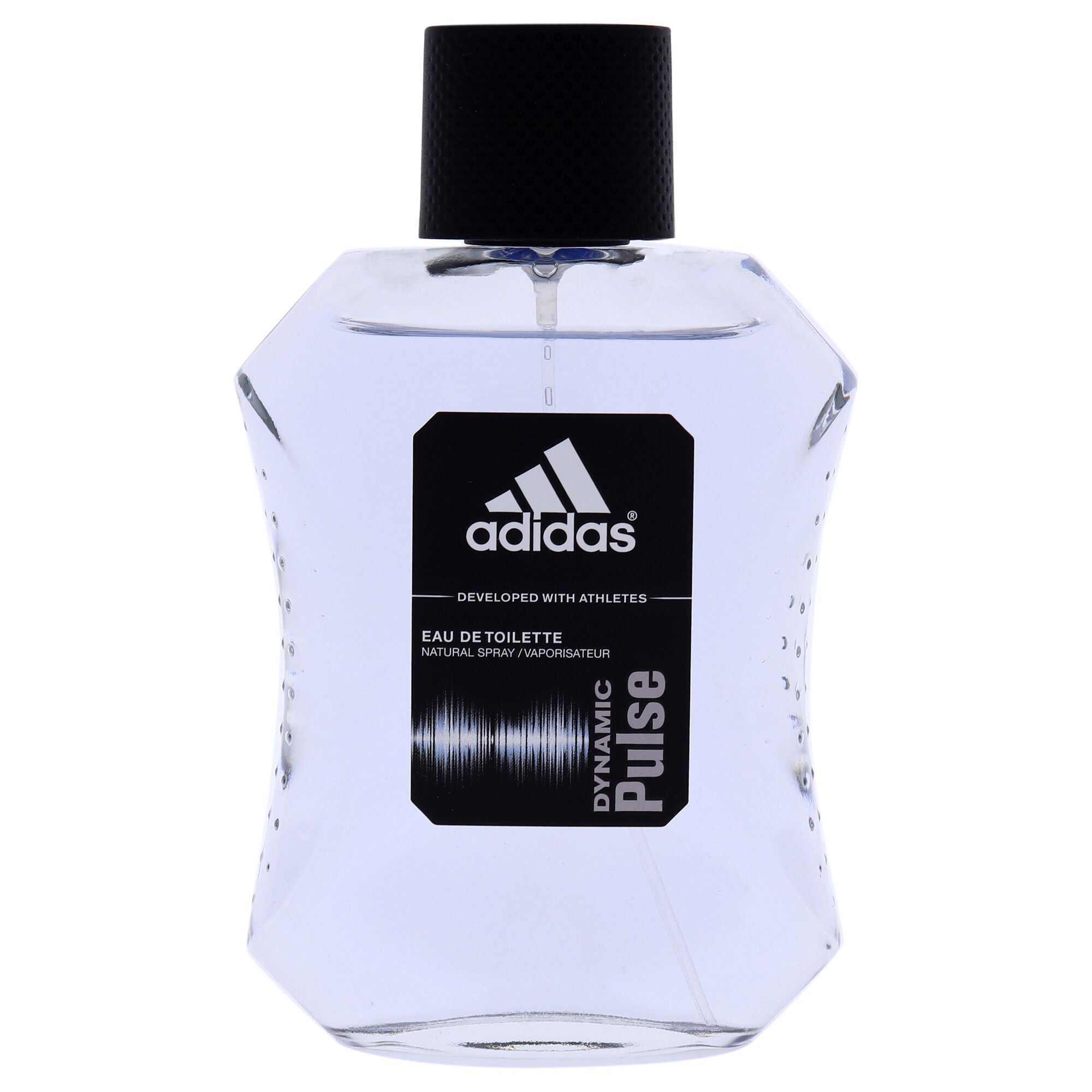 Adidas Dynamic Pulse by Adidas for Men - 3.4 oz EDT Spray, See Description, alternate image number 4