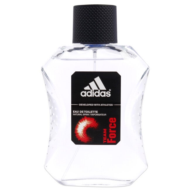 Adidas Team Force by Adidas for Men - 3.4 oz EDT Spray, , alternate image number null