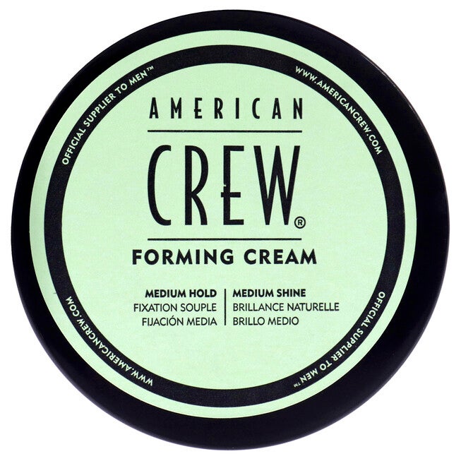 Forming Cream by American Crew for Men - 3 oz Cream, NA, hi-res image number null