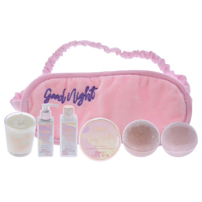 Bubble Boutique Set by Style and Grace for Women - 8 Pc Set, , alternate image number null