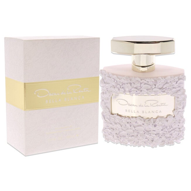 Bella Blanca by Oscar de la Renta for Women - 3.4 oz EDP Spray, See Description, alternate image number 2