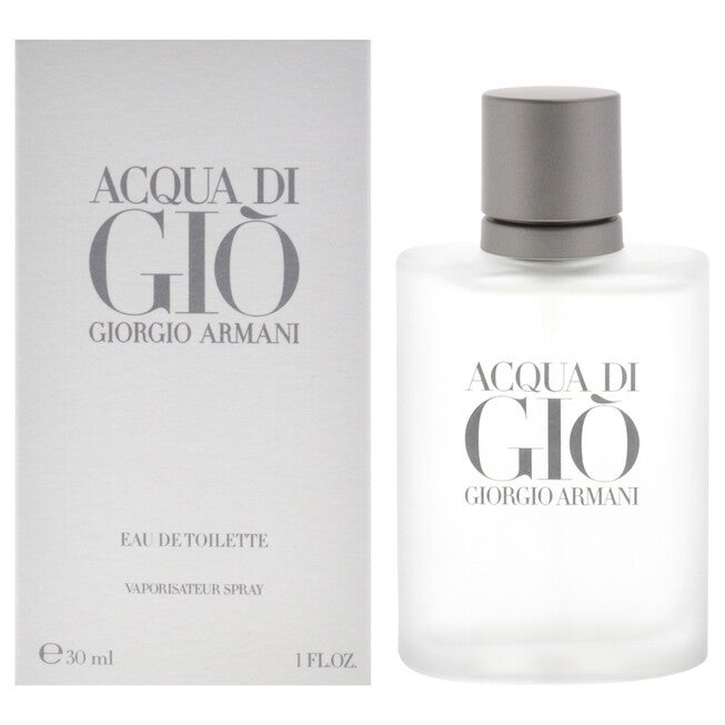 Acqua Di Gio by Giorgio Armani for Men - 1 oz EDT Spray, NA, hi-res image number null