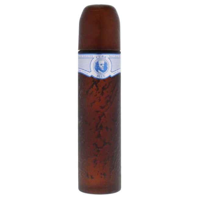 Cuba Blue by Cuba for Men - 3.3 oz EDT Spray, See Description, alternate image number 3