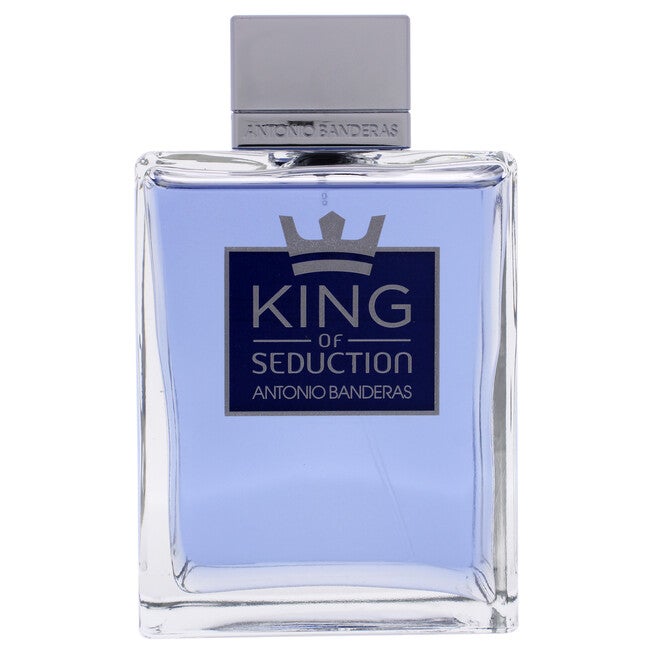 King of Seduction by Antonio Banderas for Men - 6.8 oz EDT Spray, See Description, alternate image number 4
