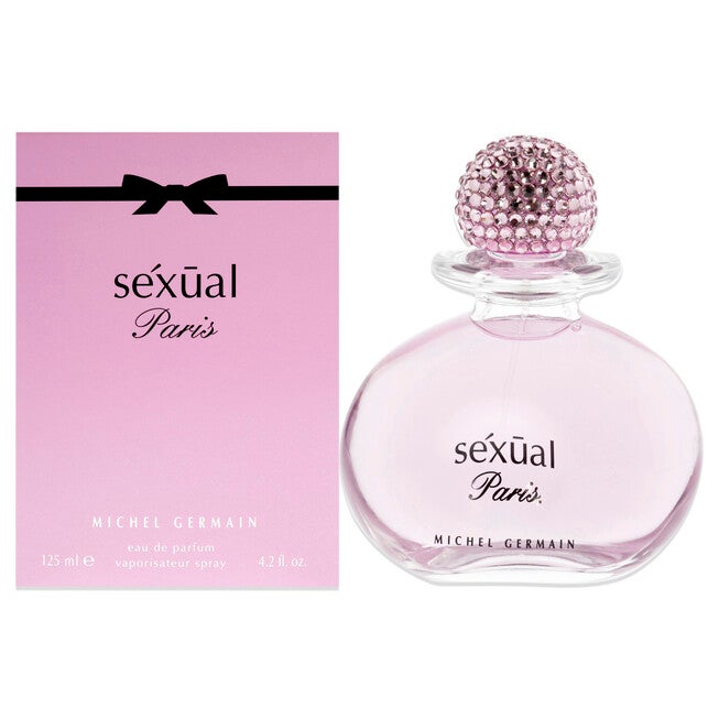 Sexual Paris by Michel Germain for Women - 4.2 oz EDP Spray, NA, hi-res image number null