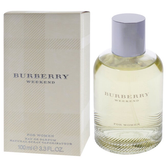 Burberry Weekend by Burberry for Women - 3.3 oz EDP Spray, NA, alternate image number null