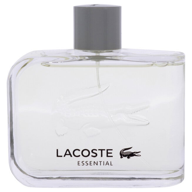 Lacoste Essential by Lacoste for Men - 4.2 oz EDT Spray, , alternate image number null