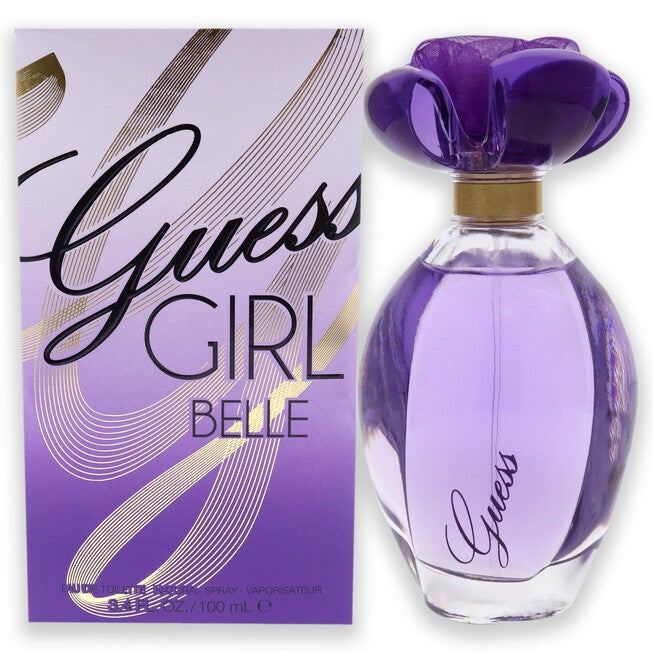 Girl Belle by Guess for Women - 3.4 oz EDT Spray, , alternate image number null