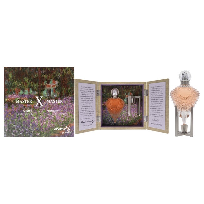 Monet by Monet for Unisex - 3.4 oz EDP Spray, , alternate image number null