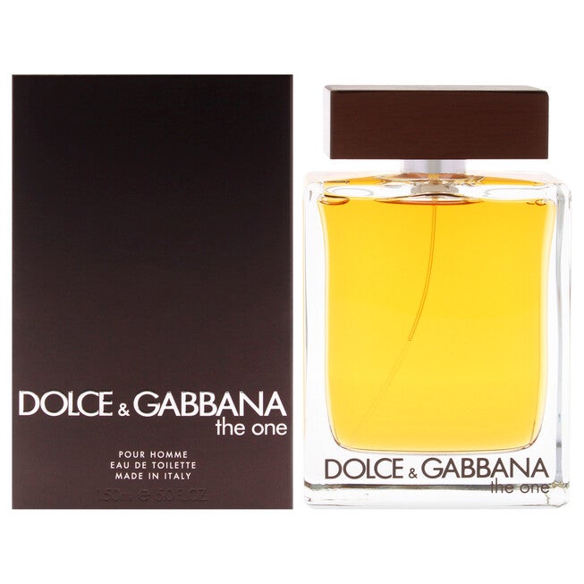 The One by Dolce and Gabbana for Men - 5 oz EDT Spray, See Description, hi-res image number 0