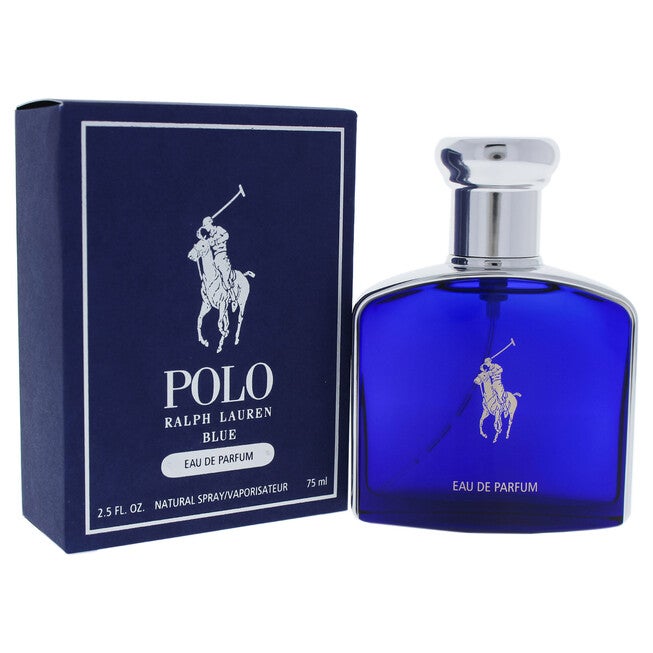 Polo Blue by Ralph Lauren for Men - 2.5 oz EDP Spray, NA, hi-res image number null