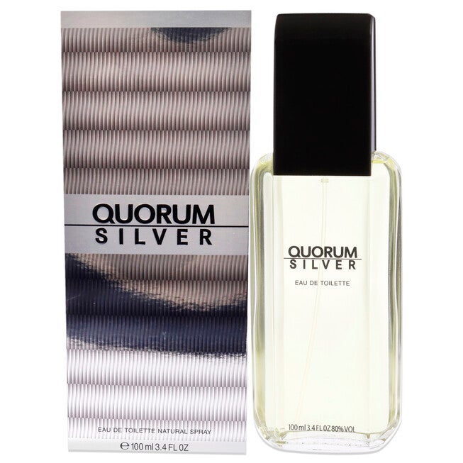 Quorum Silver, NA, hi-res image number null