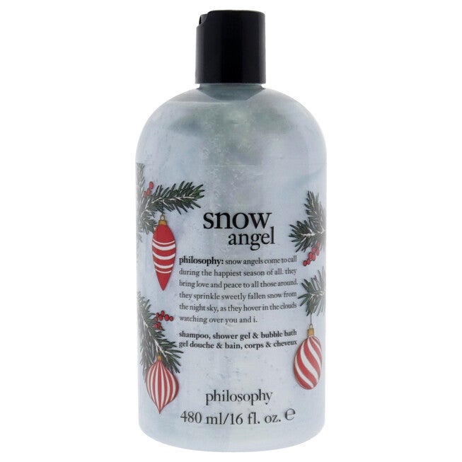 Snow Angel by Philosophy for Women - 16 oz Shower Gel, , alternate image number null