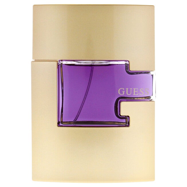 Guess Gold by Guess for Men - 2.5 oz EDT Spray, See Description, alternate image number 4
