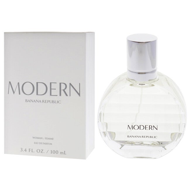 Modern by Banana Republic for Women - 3.4 oz EDP Spray, NA, alternate image number null