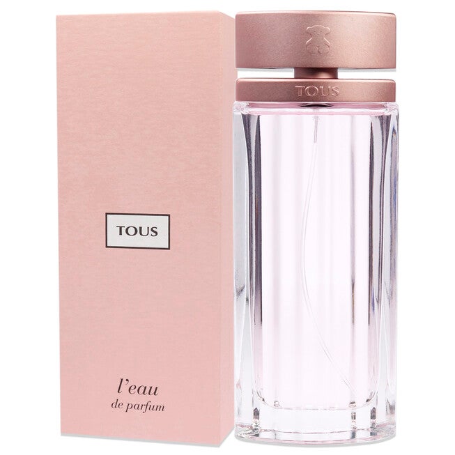 Tous Leau by Tous for Women - 3 oz EDP Spray, , alternate image number null