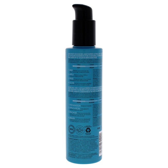 Self Tan Express Bronzing Gel by St. Tropez for Unisex - 6.7 oz Gel, , alternate image number null