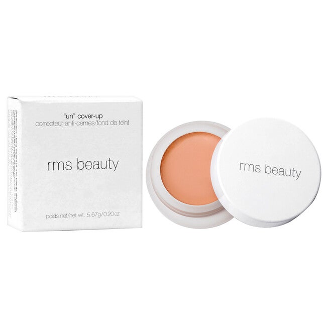 UN Cover-Up Concealer - 33.5 Warm Tawny Peach by RMS Beauty for Women - 0.20 oz Concealer, See Description, alternate image number null