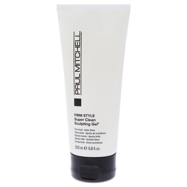 Firm Style Super Clean Sculpting Gel by Paul Mitchell for Unisex - 6.8 oz Gel, , alternate image number null