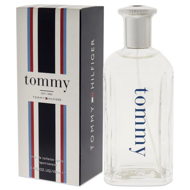 Tommy by Tommy Hilfiger for Men - 3.4 oz EDT Spray, NA, alternate image number null