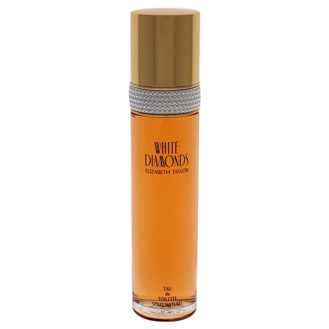 White Diamonds by Elizabeth Taylor for Women - 3.3 oz EDT Spray, , alternate image number null