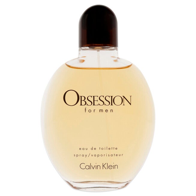Obsession by Calvin Klein for Men - 6.7 oz EDT Spray, NA, alternate image number null