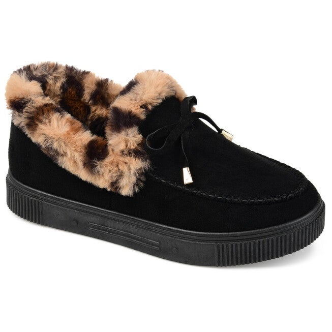 Women's Tru Comfort Foam Midnight Slipper, Black, hi-res image number 0