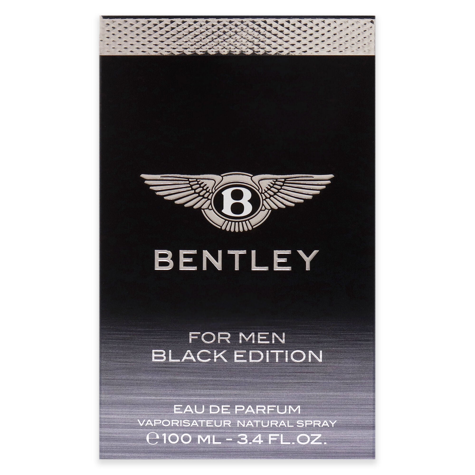 Bentley Black Edition by Bentley for Men - 3.4 oz EDP Spray, Clear, alternate image number 3