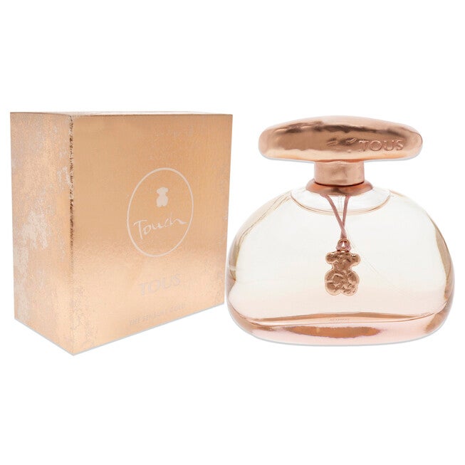 Tous Sensual Touch by Tous for Women - 3.4 oz EDT Spray, , alternate image number 7