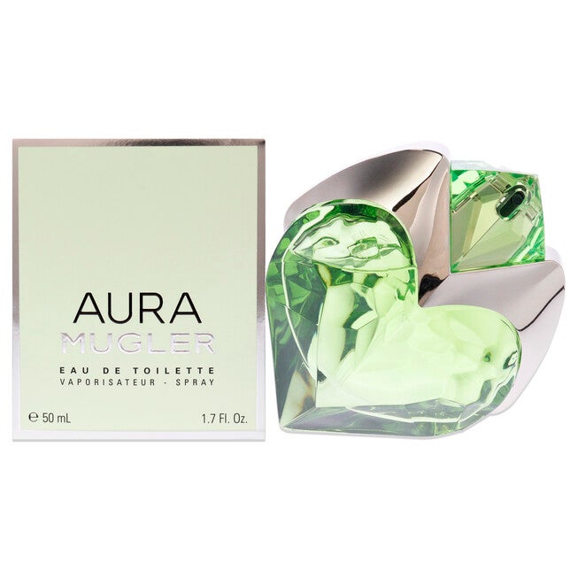 Aura Mugler by Thierry Mugler for Women - 1.7 oz EDT Spray, NA, hi-res image number null