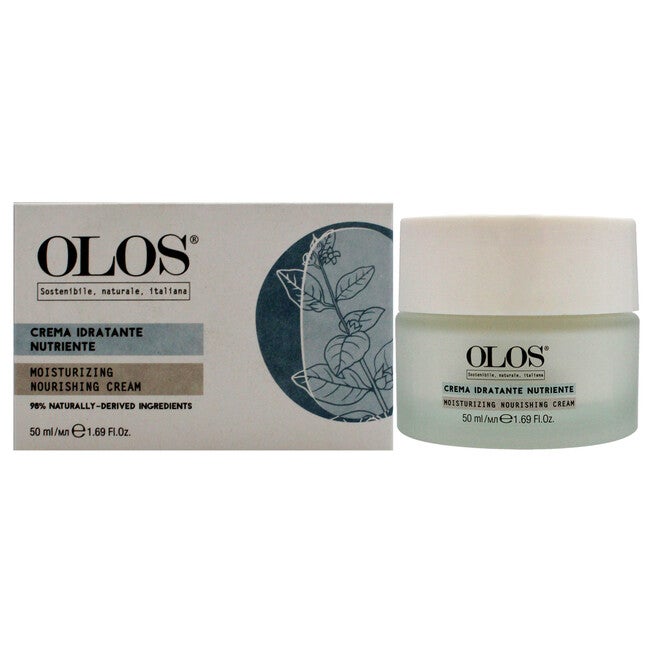 Moisturizing and Nourishing Cream by Olos for Unisex - 1.7 oz Cream, NA, hi-res image number null