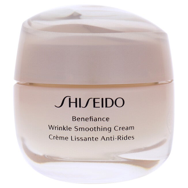 Benefiance Wrinkle Smoothing Cream by Shiseido for Unisex - 1.7 oz Cream, NA, alternate image number null