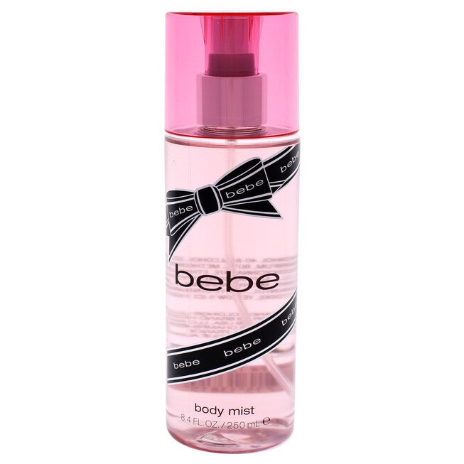 Bebe Silver by Bebe for Women - 8.4 oz Body Mist, , alternate image number 4