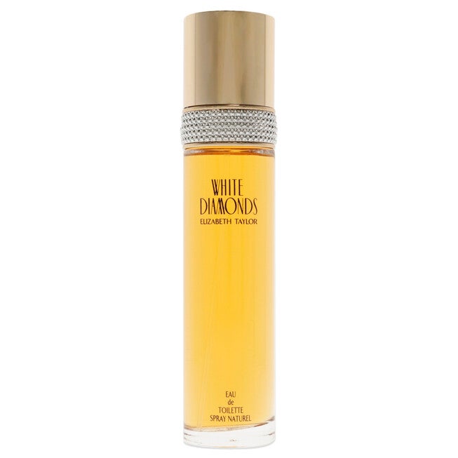 White Diamonds by Elizabeth Taylor for Women - 3.3 oz EDT Spray, NA, alternate image number null