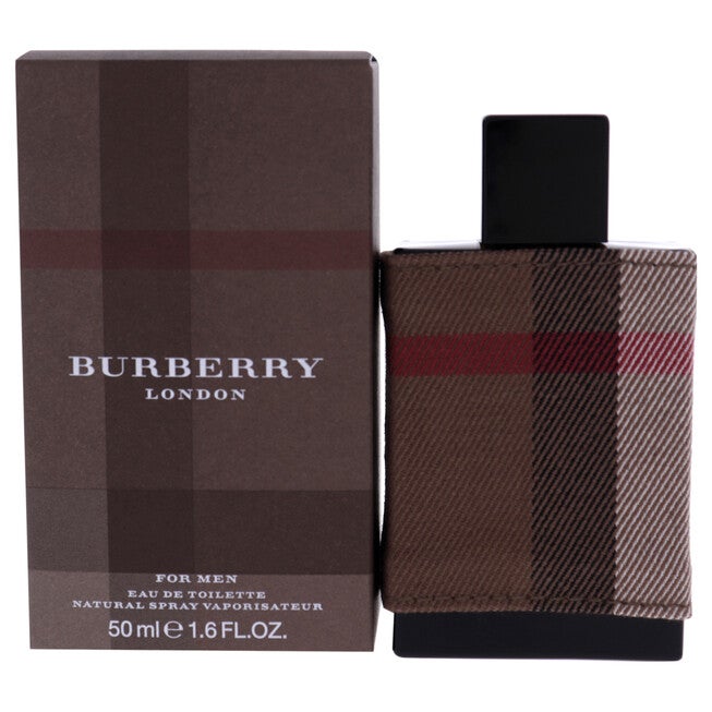 Burberry London by Burberry for Men - 1.6 oz EDT Spray, , alternate image number 5