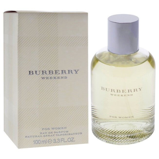 Burberry Weekend by Burberry for Women - 3.3 oz EDP Spray, NA, alternate image number null