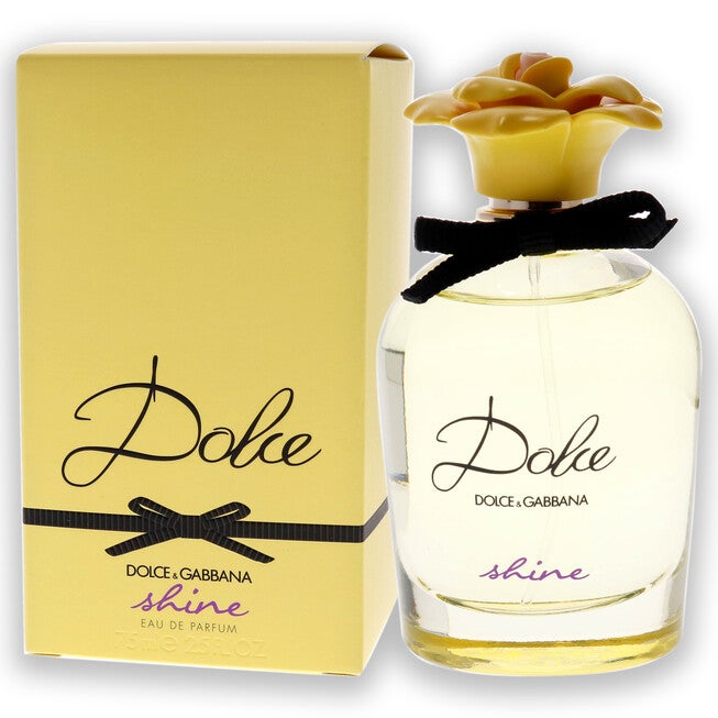 Dolce Shine by Dolce and Gabbana for Women - 2.5 oz EDP Spray, See Description, alternate image number 3