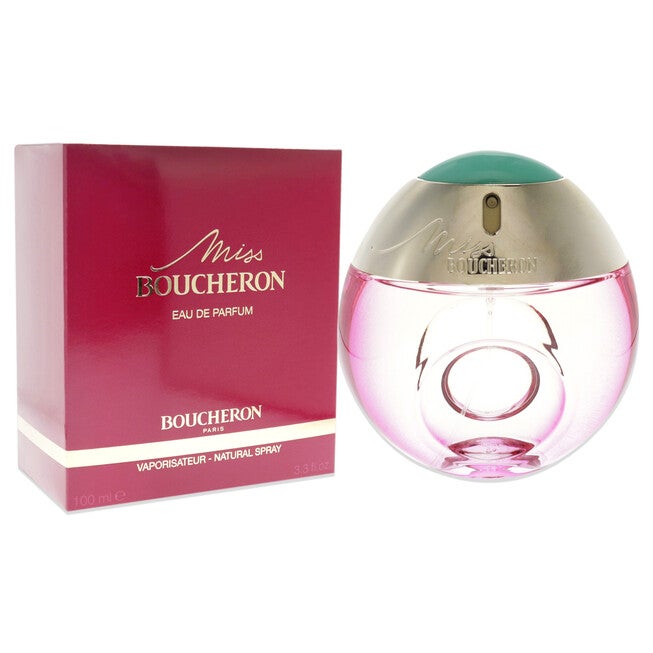 Miss Boucheron by Boucheron for Women - 3.3 oz EDP Spray, , alternate image number null