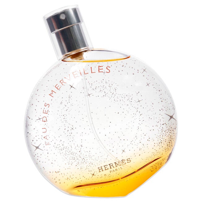 Eau Des Merveilles by Hermes for Women - 3.3 oz EDT Spray, , alternate image number null