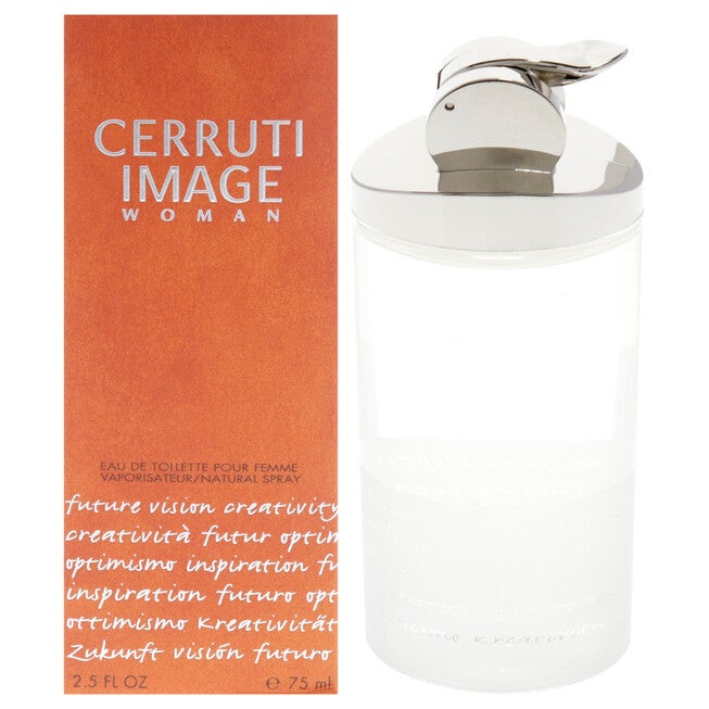 Image by Nino Cerruti for Women - 2.5 oz EDT Spray, See Description, hi-res image number 0