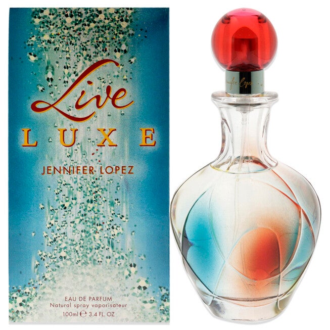Live Luxe by Jennifer Lopez for Women - 3.4 oz EDP Spray, , alternate image number null