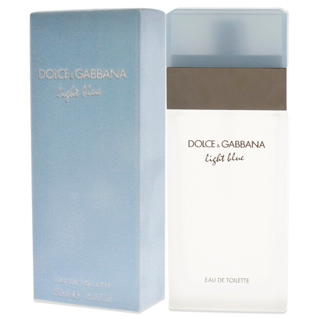 Light Blue by Dolce and Gabbana for Women - 1.6 oz EDT Spray, , alternate image number null