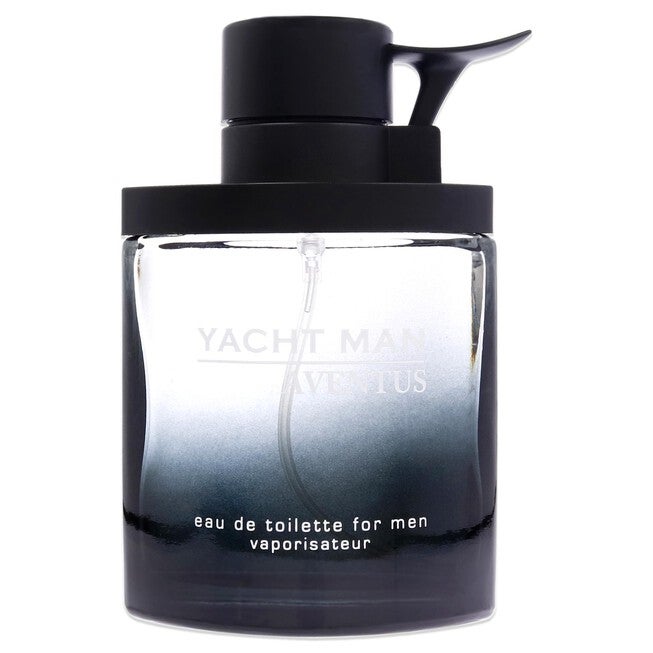 Yacht Man Aventus by Myrurgia for Men - 3.4 oz EDT Spray, NA, alternate image number null