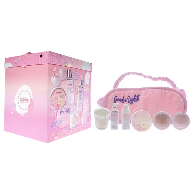 Bubble Boutique Set by Style and Grace for Women - 8 Pc Set, , alternate image number null