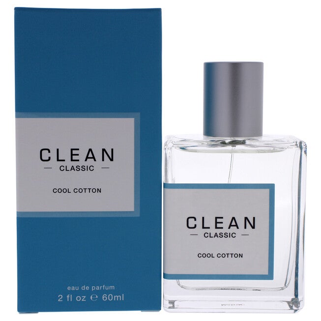 Classic Cool Cotton by Clean for Women - 2 oz EDP Spray, NA, hi-res image number null