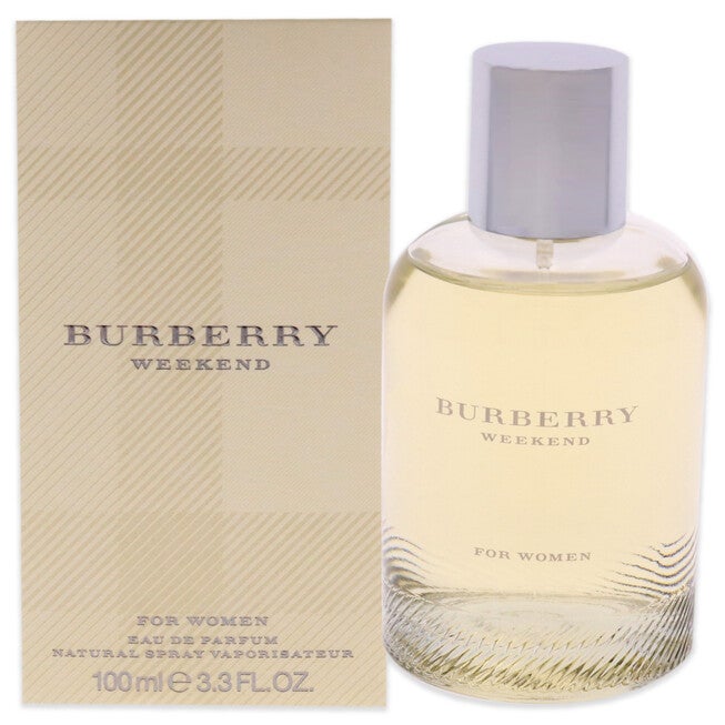 Burberry Weekend by Burberry for Women - 3.3 oz EDP Spray, , alternate image number null