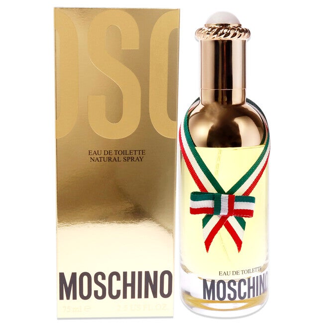 Moschino by Moschino for Women - 2.5 oz EDT Spray, NA, hi-res image number null